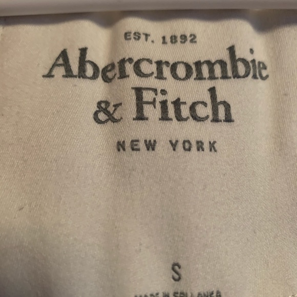 ⭐️Abercrombie and Fitch jacket - Picture 7 of 8